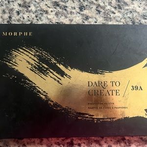 Morphe Dare to Create Eyeshadow Palette